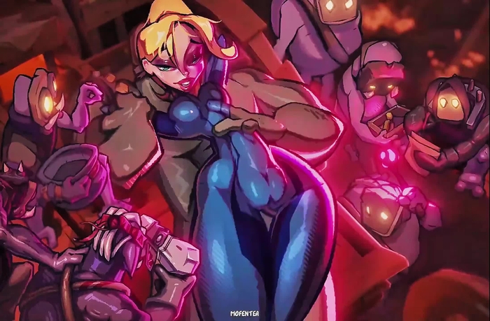 metroid 1741