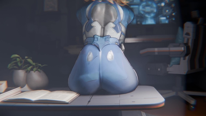Invisible Woman 116