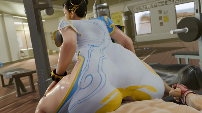 Chun-Li 723