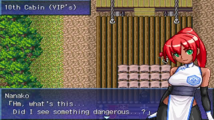 Violated Heroine 1