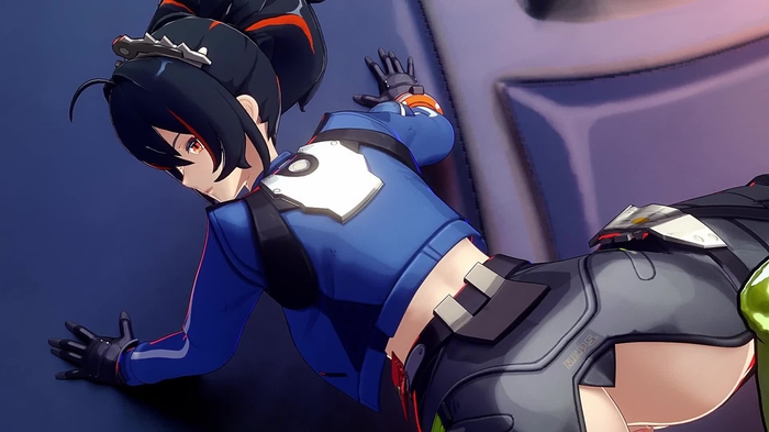 Zhu Yuan (Zenless Zone Zero) 107
