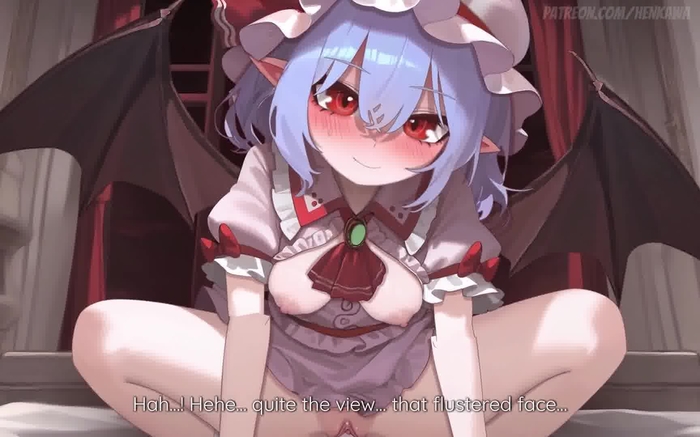 Remilia Scarlet 52