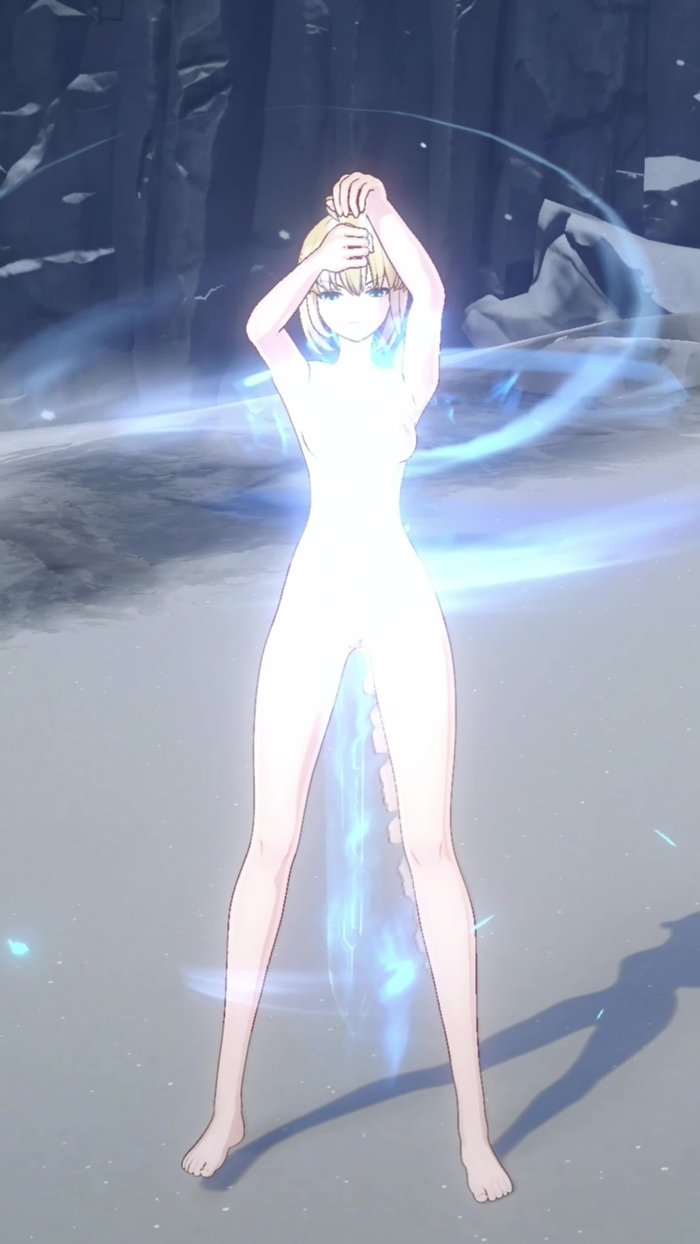 Artoria Pendragon 222