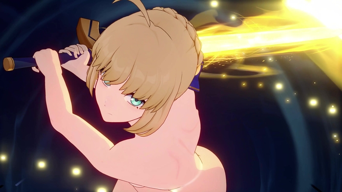 Artoria Pendragon 223