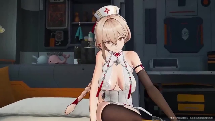 qiuhua (girls' frontline 2)