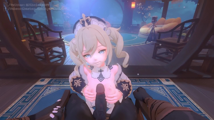 Barbara (Genshin Impact) 56