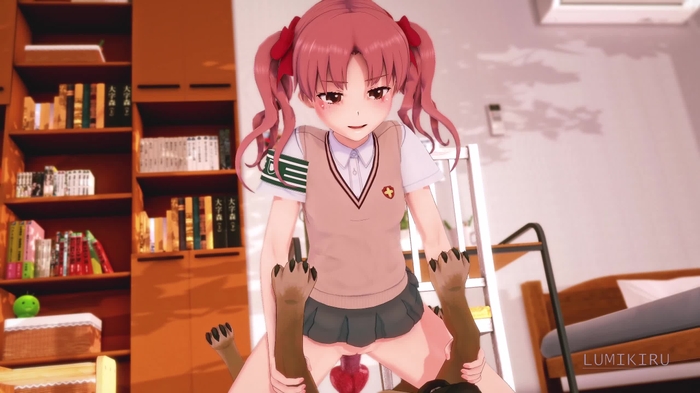 Shirai Kuroko 10