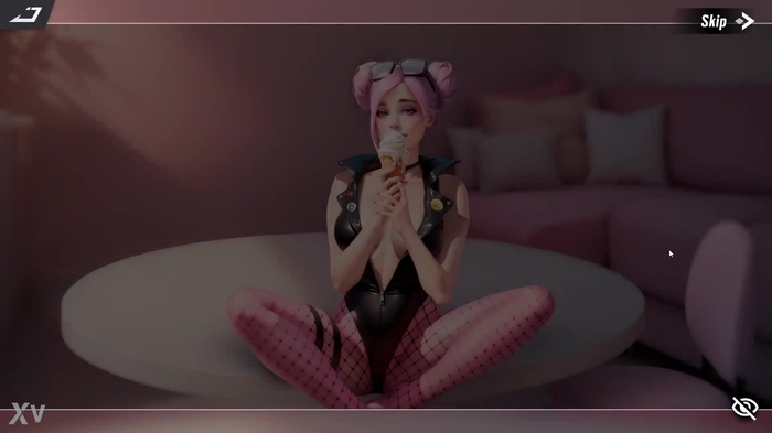 Diosa de la lujuria (Lust Goddess Rose)
