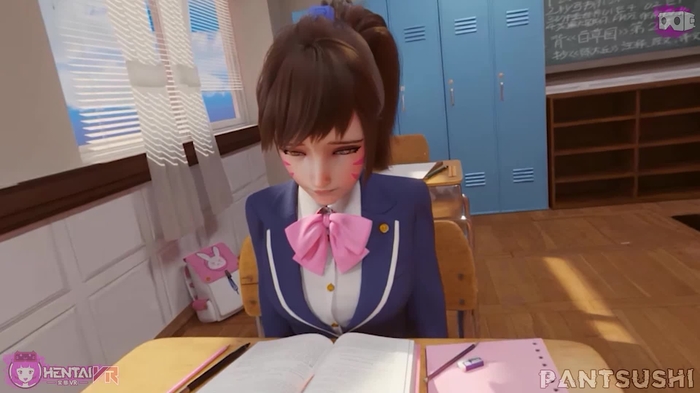 D.Va (Overwatch) 617