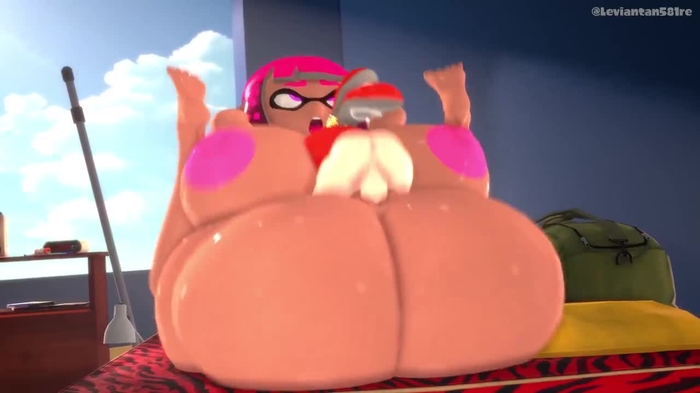 Splatoon 663
