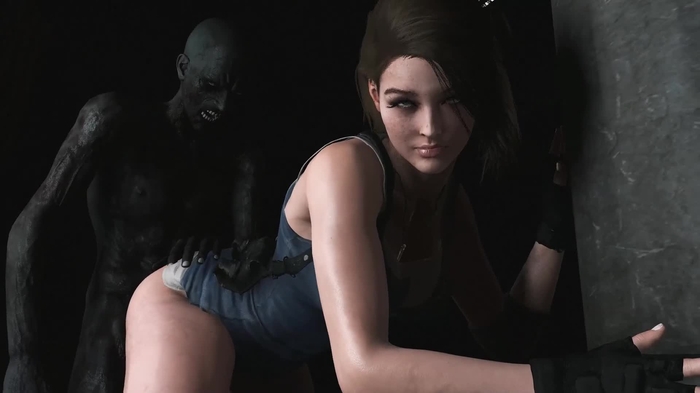 Jill Valentine 456