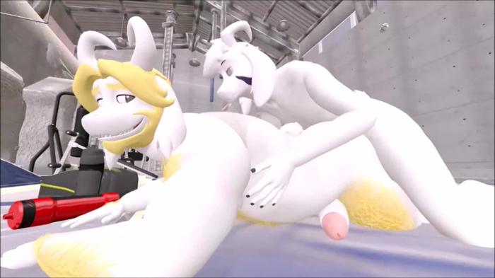 Asriel Dreemurr 21