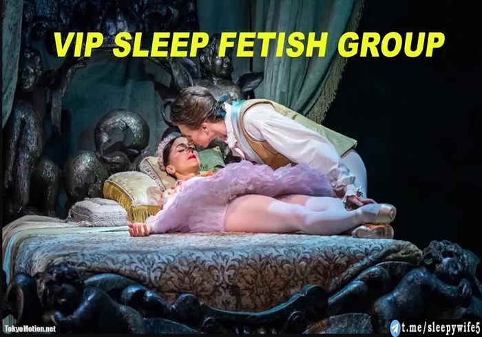 sleep fetish telegram 1