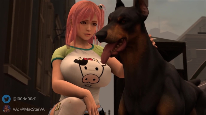 Honoka (Dead or Alive) 127