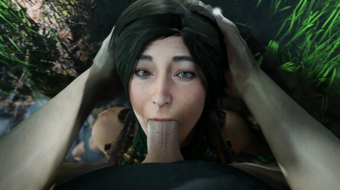 Lara Croft 372