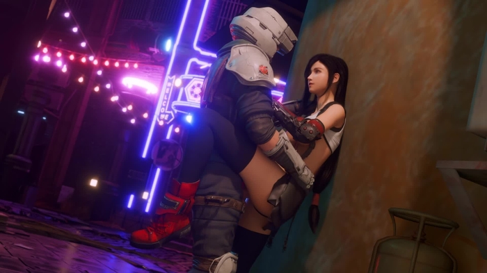 Tifa Lockhart 1202