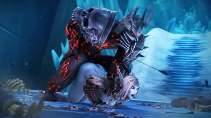 Sylvanas Windrunner 10