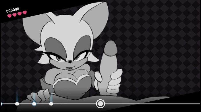 Rouge the Bat 333