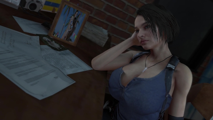 Jill Valentine 459