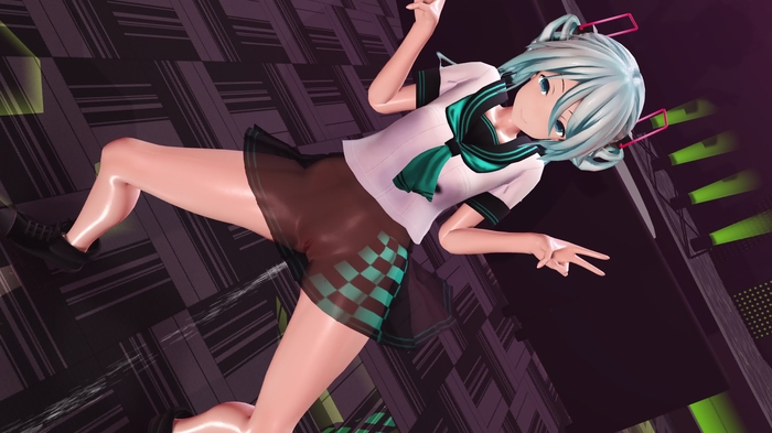 Hatsune Miku 608