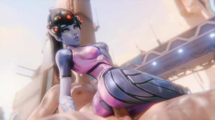 Widowmaker (Overwatch) 578
