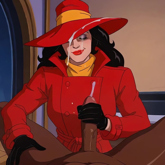 Carmen Sandiego (2019) 7