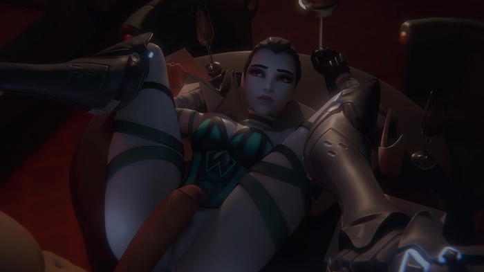 Widowmaker (Overwatch) 576