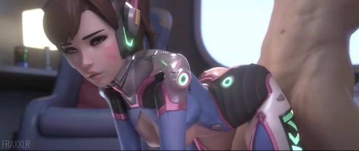 D.Va (Overwatch) 623