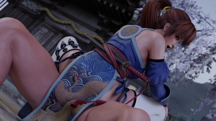 Kasumi (Dead or Alive) 97