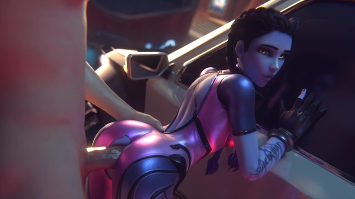 Widowmaker (Overwatch) 586