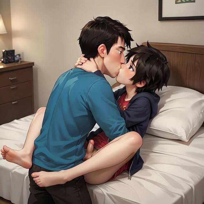 Hiro Hamada 6