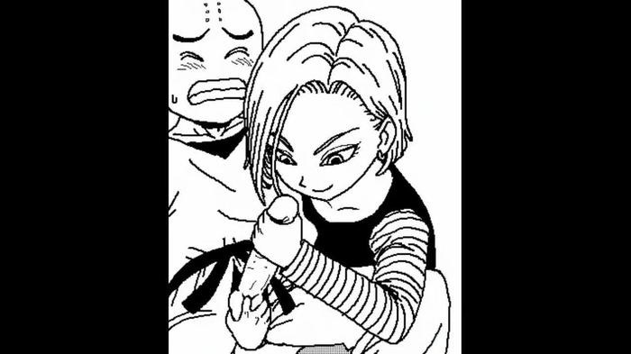 Android 18 160