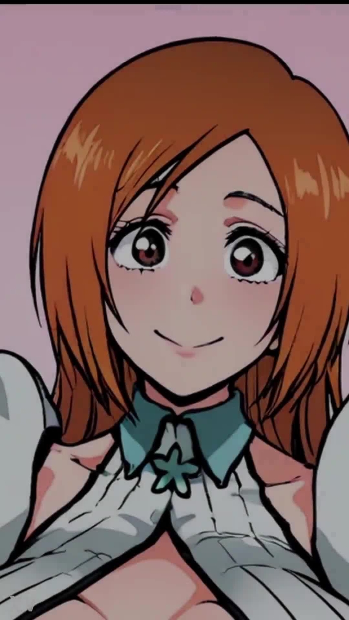 orihime instant loss 2 koma bbc