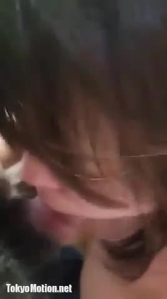 ハーフフェラ口内射精