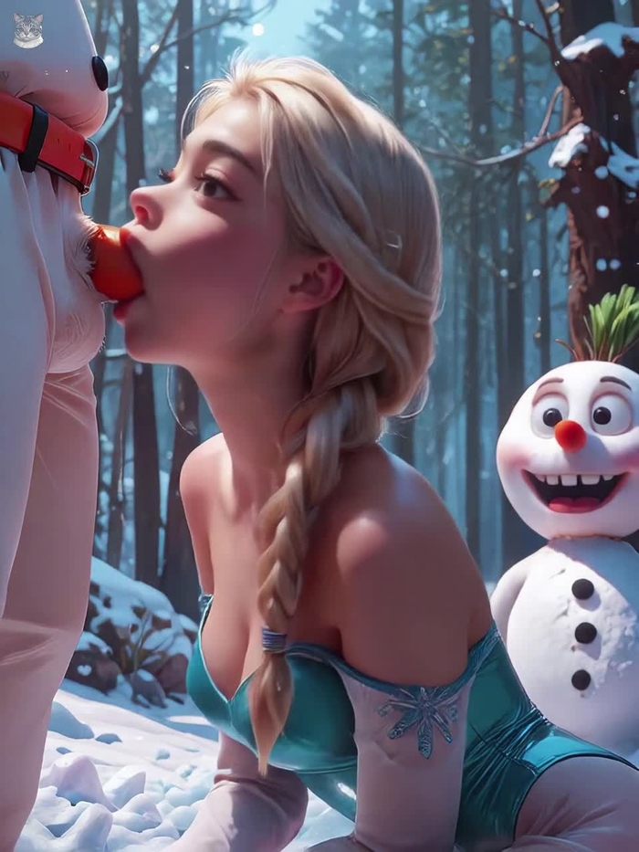 Elsa (Frozen) 89