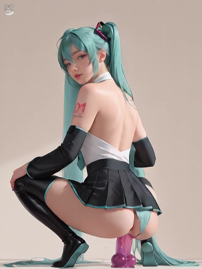 Hatsune Miku 612