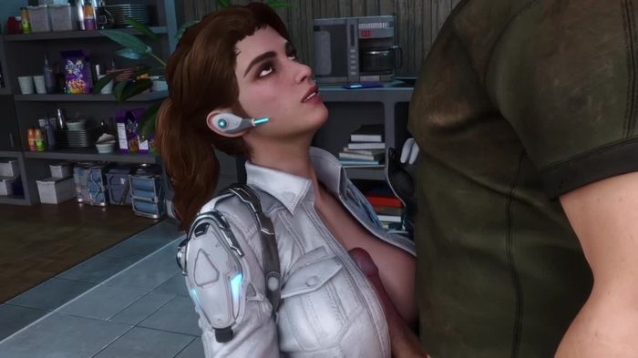 Hailey (The First Descendant) 10