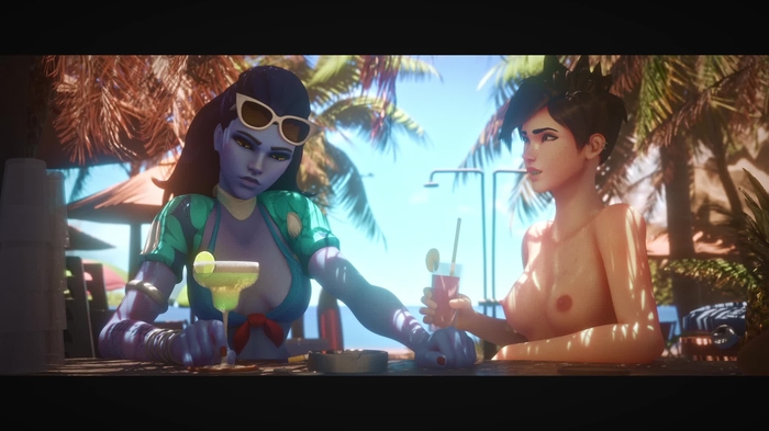 Widowmaker (Overwatch) 588