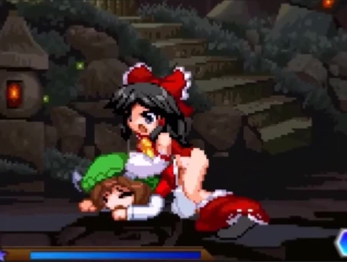 Hakurei Reimu 129