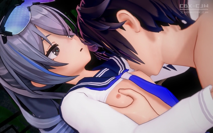 Silver Wolf (Honkai: Star Rail) 90