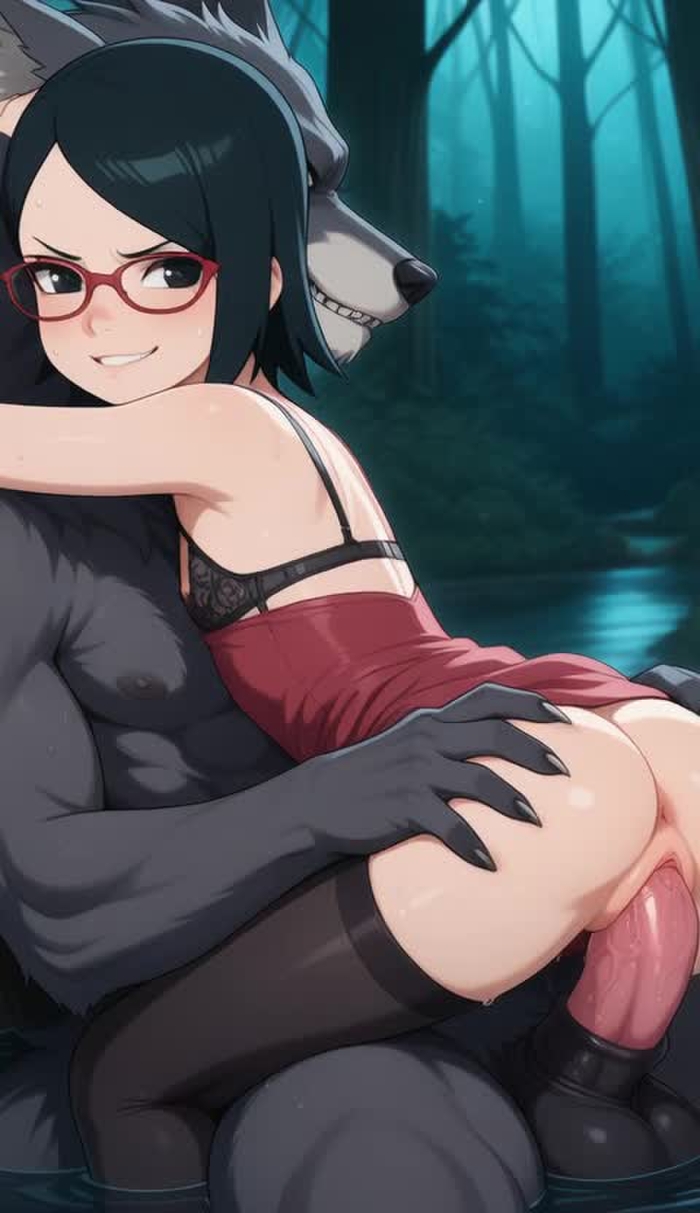 Uchiha Sarada 40