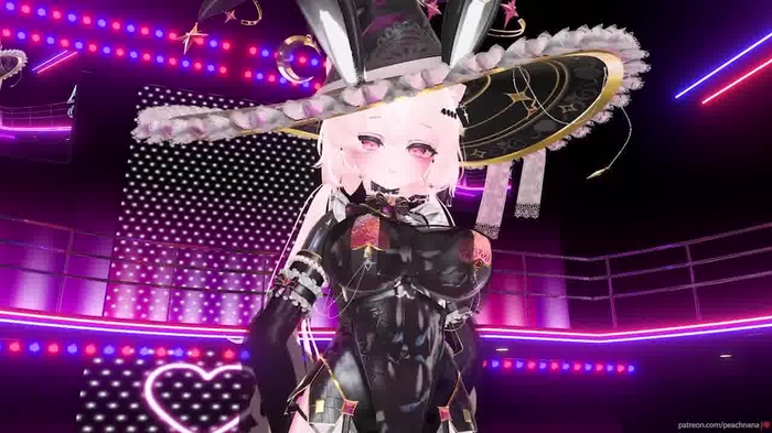 お下品求愛ダンス 2