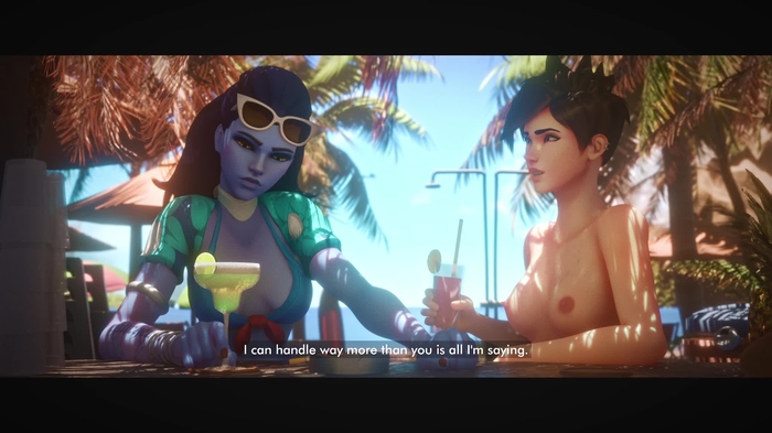 Widowmaker (Overwatch) 591