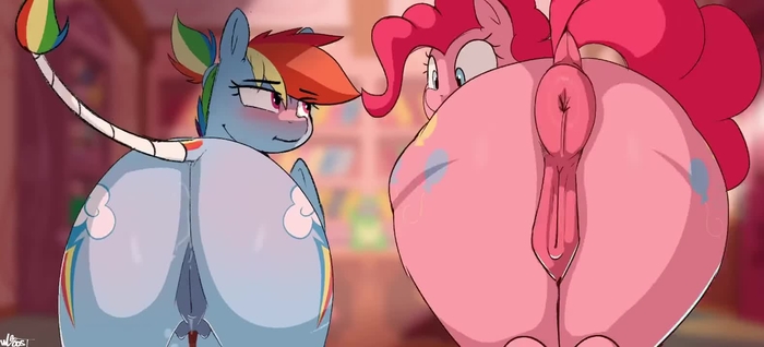 Rainbow Dash 124