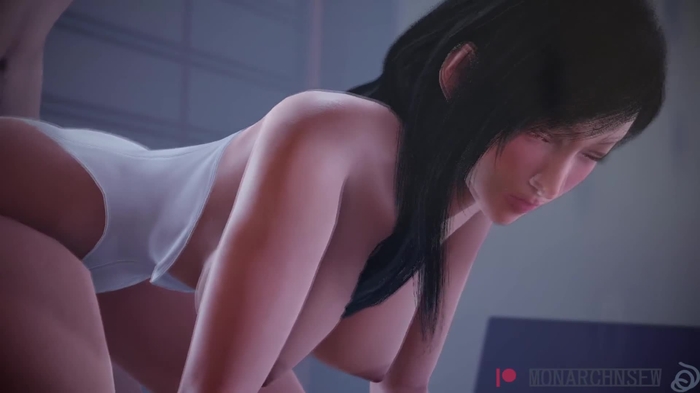 Tifa Lockhart 1210