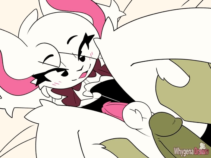 Reggie (Whygena) 35