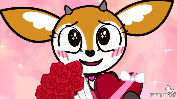 Tsunoda (Aggretsuko) 2