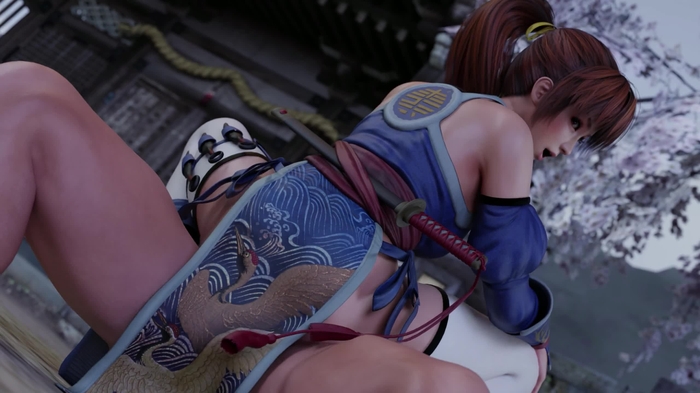 Kasumi (Dead or Alive) 106