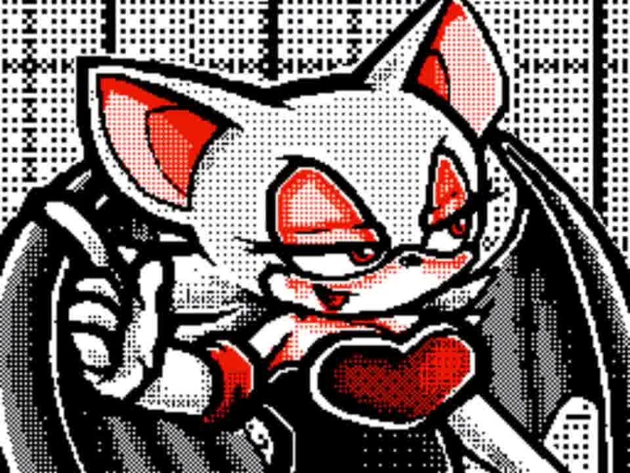 Rouge the Bat 334