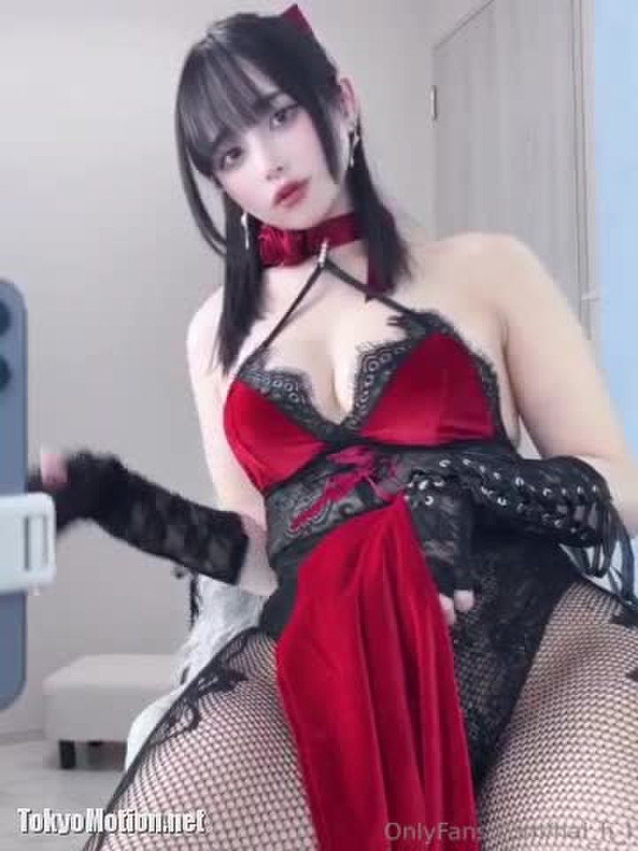 HaI赤チャイナ